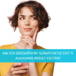 milyen eredmenyre szamithatsz